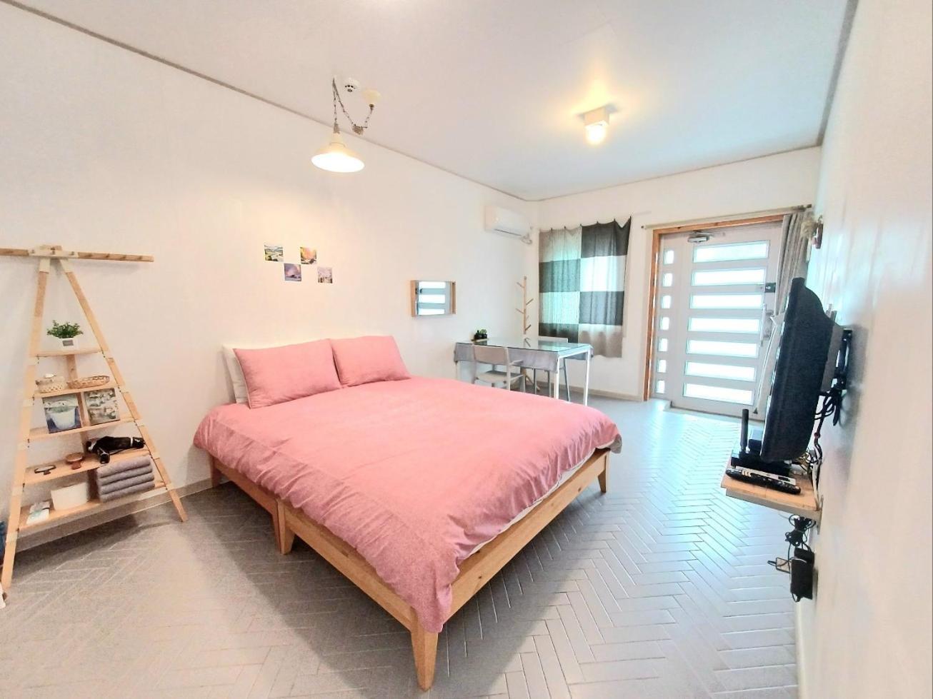 Sokcho Seohyeon Ine Pension Habitación foto